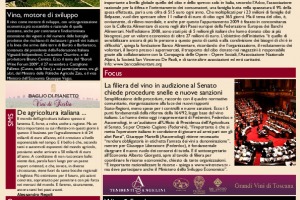 La Prima di WineNews - N. 229