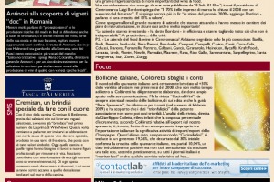 La Prima di WineNews - N. 22