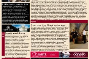 La Prima di WineNews - N. 2301