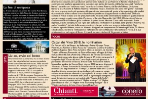 La Prima di WineNews - N. 2318