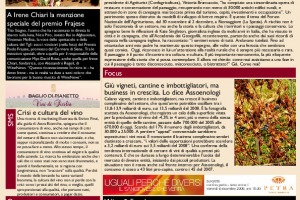 La Prima di WineNews - N. 232