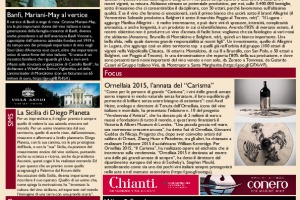 La Prima di WineNews - N. 2331