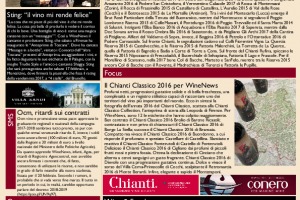 La Prima di WineNews - N. 2333