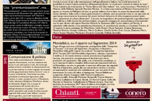 La Prima di WineNews - N. 2339