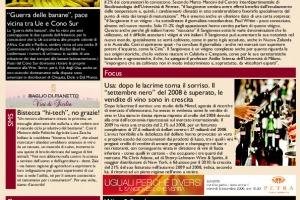 La Prima di WineNews - N. 236