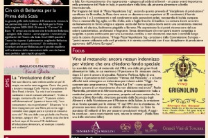 La Prima di WineNews - N. 238