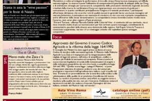 La Prima di WineNews - N. 240