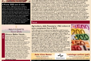 La Prima di WineNews - N. 245