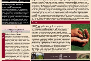 La Prima di WineNews - N. 252