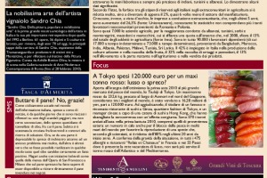 La Prima di WineNews - N. 256