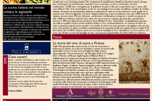 La Prima di WineNews - N. 257