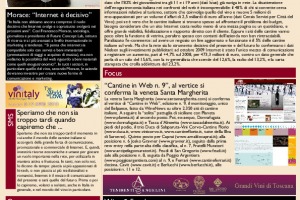 La Prima di WineNews - N. 258