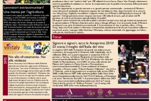 La Prima di WineNews - N. 259