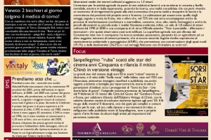 La Prima di WineNews - N. 263