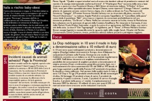 La Prima di WineNews - N. 268