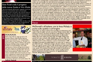 La Prima di WineNews - N. 270