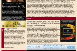 La Prima di WineNews - N. 27