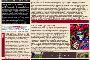 La Prima di WineNews - N. 280