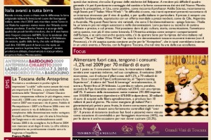 La Prima di WineNews - N. 288