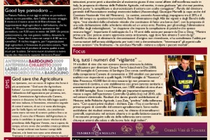 La Prima di WineNews - N. 290