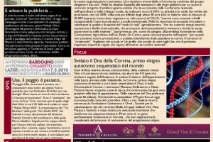 La Prima di WineNews - N. 292