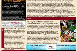 La Prima di WineNews - N. 294