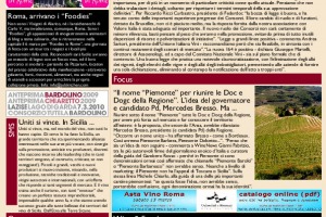 La Prima di WineNews - N. 297