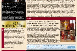La Prima di WineNews - N. 30
