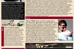 La Prima di WineNews - N. 310