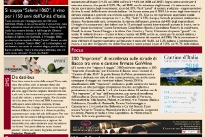 La Prima di WineNews - N. 312