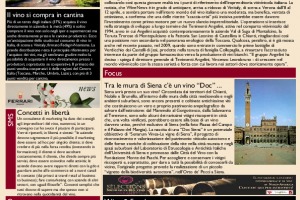 La Prima di WineNews - N. 313