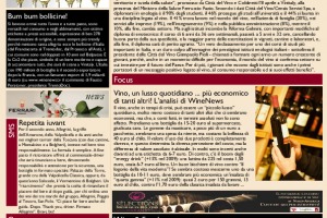 La Prima di WineNews - N. 319