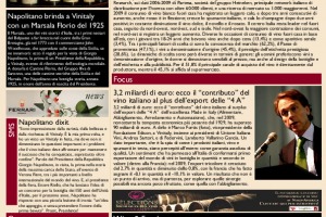 La Prima di WineNews - N. 322