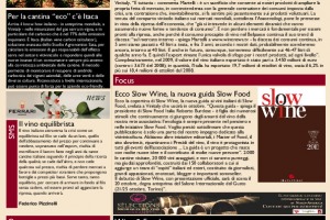 La Prima di WineNews - N. 325
