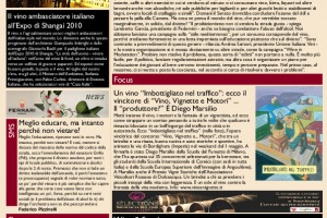 La Prima di WineNews - N. 340