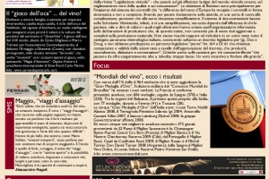 La Prima di WineNews - N. 341