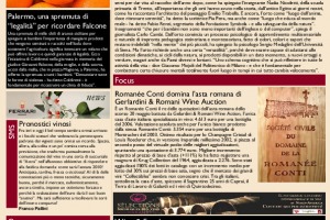 La Prima di WineNews - N. 355