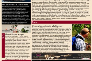 La Prima di WineNews - N. 356