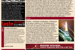 La Prima di WineNews - N. 38
