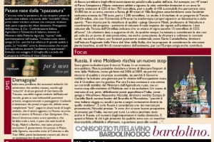 La Prima di WineNews - N. 396