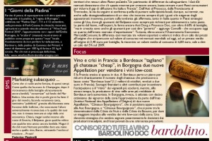 La Prima di WineNews - N. 398