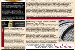 La Prima di WineNews - N. 400