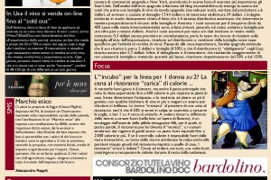 La Prima di WineNews - N. 401