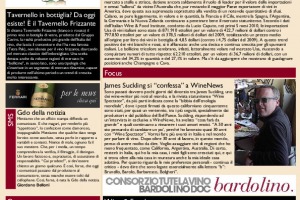 La Prima di WineNews - N. 405