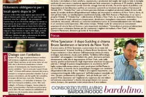 La Prima di WineNews - N. 407