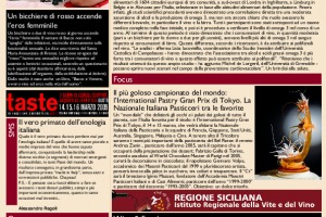 La Prima di WineNews - N. 40