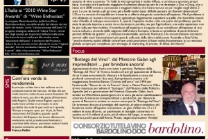 La Prima di WineNews - N. 418