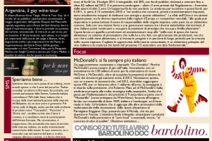 La Prima di WineNews - N. 430