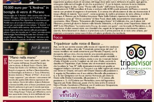 La Prima di WineNews - N. 434