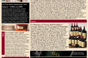 La Prima di WineNews - N. 452